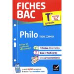 Philosophie Tle Tronc commun