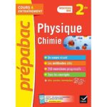 Physique-Chimie 2de