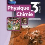 Physique-Chimie 3e  - Programme 2016