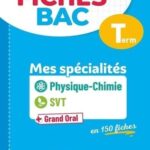 Physique-Chimie SVT + Grand Oral Tle Mes spécialités