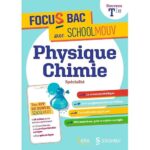 Physique-Chimie Spécialité Tle
