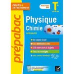 Physique-Chimie Spécialité Tle générale