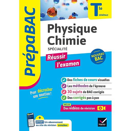 Physique-Chimie20Tle20gC3A9nC3A9rale2028spC3A9cialitC3A929.jpg Physique-Chimie Tle générale (spécialité) – Image 1