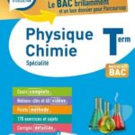 Physique Chimie Tle Spécialité