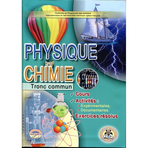 Physique20Chimie20tronc20commun20exercices20rC3A9solus.jpg Physique Chimie tronc commun exercices résolus – Image 1