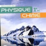 Physique chimie 1 année collège