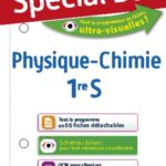 Physique chimie 1ère S Spécial bac