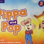 Pippa and Pop Level 2 Pupil's Book with Digital Pack British English