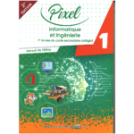Pixel Informatique et Ingénierie 1AC