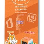 Pixel Informatique et Ingénierie CE6 - 3ème éd 2024