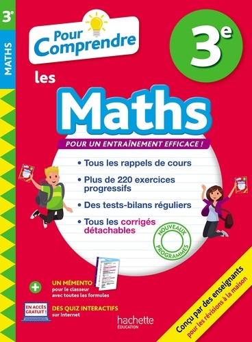 Pour20comprendre20les20maths203e.jpg Pour comprendre les maths 3e – Image 1