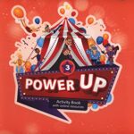 Power Up 3 Activity Book+Online Resources & Home Booklet