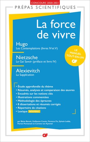 PrC3A9pas20scientifiques202020-202120Analyse20-20La20force20de20vivre.jpg Prépas scientifiques 2020-2021 Analyse - La force de vivre – Image 1