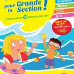 Prêt pour la Grande Section ! - L'essentiel en 10 minutes par jour