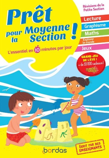 PrC3AAt20pour20la20moyenne20section2020-20L27essentiel20en201020minutes20par20jour.jpg Prêt pour la moyenne section - L'essentiel en 10 minutes par jour – Image 1