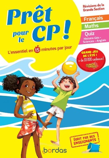 PrC3AAt20pour20le20CP2020-20L27essentiel20en201520minutes20par20jour.jpg Prêt pour le CP - L'essentiel en 15 minutes par jour – Image 1