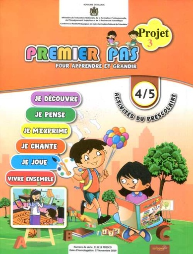 Premier20pas20pour20apprendre20et20grandir20MS204-520ans2020Projet203.jpg Premier pas pour apprendre et grandir MS 4/5 ans : Projet 3 – Image 1