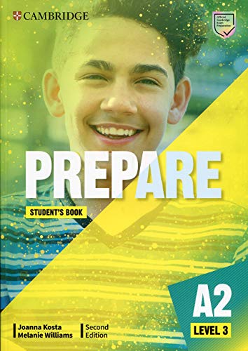 Prepare20Level20320SB202nd.jpg Prepare Level 3 SB 2nd – Image 1