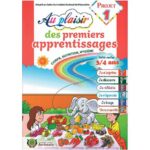 Projet 1 Au Plaisir Des Premiers Apprentissages Corps,Nutrition, Hygiène 3/4