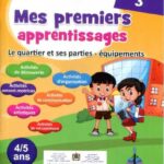 Projet 3 Mes premiers apprentissages Le quartier et ses parties équipements 4/5 Niveau 1