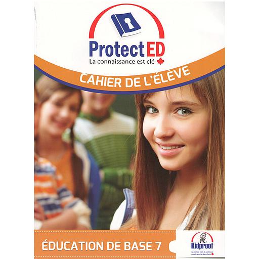 Protect20Ed20Cahier20de20L27ElC3A8ve20Eb7202B20Guide20Des20Parents.jpg Protect Ed Cahier de L'Elève Eb7 + Guide Des Parents – Image 1