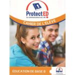 Protect Ed Cahier de L'Elève Eb8 + Guide Des Parents