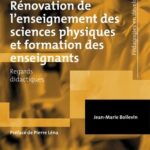 Rénovation de l'enseignement sciences physiques et formation des enseignants  - Regards didactiques