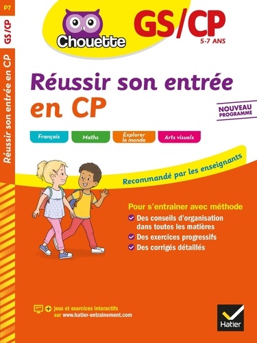 RC3A9ussir20son20entrC3A9e20en20CP2020-20GS-CP.jpg Réussir son entrée en CP - GS/CP – Image 1