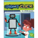 Right Click Informatique CP - For a steam education