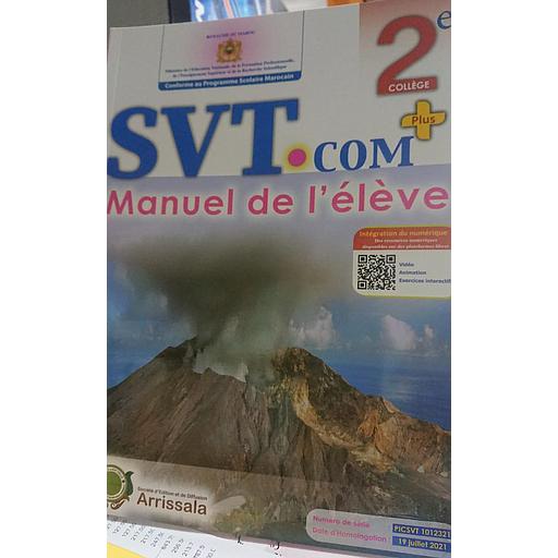 SVT-2.jpg SVT.COM Plus 2AC Manuel de l'élève – Image 1