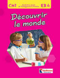 SVT20-20DC3A9couvrir20le20monde20CM1.jpg SVT - Découvrir le monde CM1 – Image 1