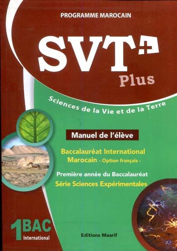 SVT20Plus202B201Bac20Biof20manuel202820Sc-SVT2029.jpg SVT Plus + 1Bac Biof manuel ( Sc/SVT ) – Image 1