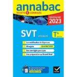 SVT spécialité Tle générale  - Sujets & corrigés