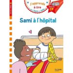 Sami à l'hôpital  - Début CP Niveau 1