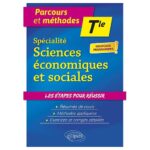Sciences économiques et sociales Tle