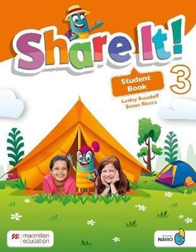 Share20It2120Level20320Student20Book20with20Sharebook.jpg Share It! Level 3 Student Book with Sharebook – Image 1