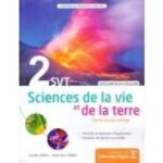 Sigma SVT  2AC - Cahier Documents en couleur