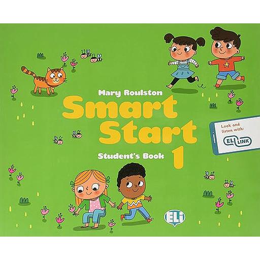Smart20Start20120-20Student27s20Book.jpg Smart Start 1 - Student's Book – Image 1