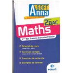 Soft Anna Maths 2 Bac Sc Economie et Gestion