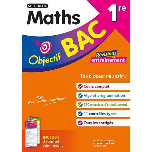 SpC3A9cialitC3A920Maths201re.jpg Spécialité Maths 1re – Image 1
