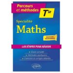 Spécialité Maths Terminale