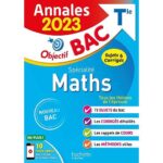 Spécialité Maths Tle  - Sujets & corrigés