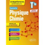 Spécialité Physique-Chimie Tle