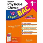 Spécialité Physique Chimie 1re