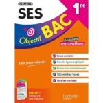 Spécialité SES 1re