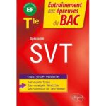Spécialité SVT Tle  - Epreuves finales