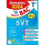 Spécialité SVT Tle  - Sujets & corrigés