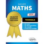 Spacialité Mathématiques Terminale