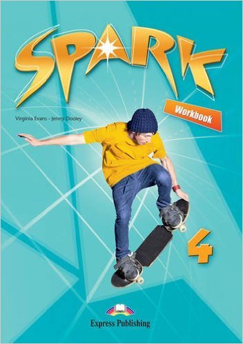 Spark20420202820Pack20Student27s202B20Workbook2029.jpg Spark 4 : ( Pack Student's + Workbook ) – Image 1