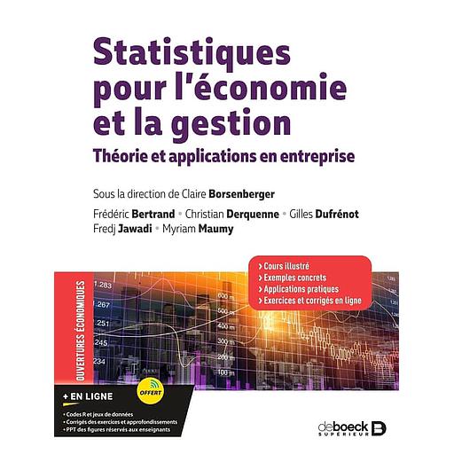 Statistiques20pour20l27C3A9conomie20et20la20gestion2020-20ThC3A9orie20et20applications20en20entreprise.jpg Statistiques pour l'économie et la gestion - Théorie et applications en entreprise – Image 1